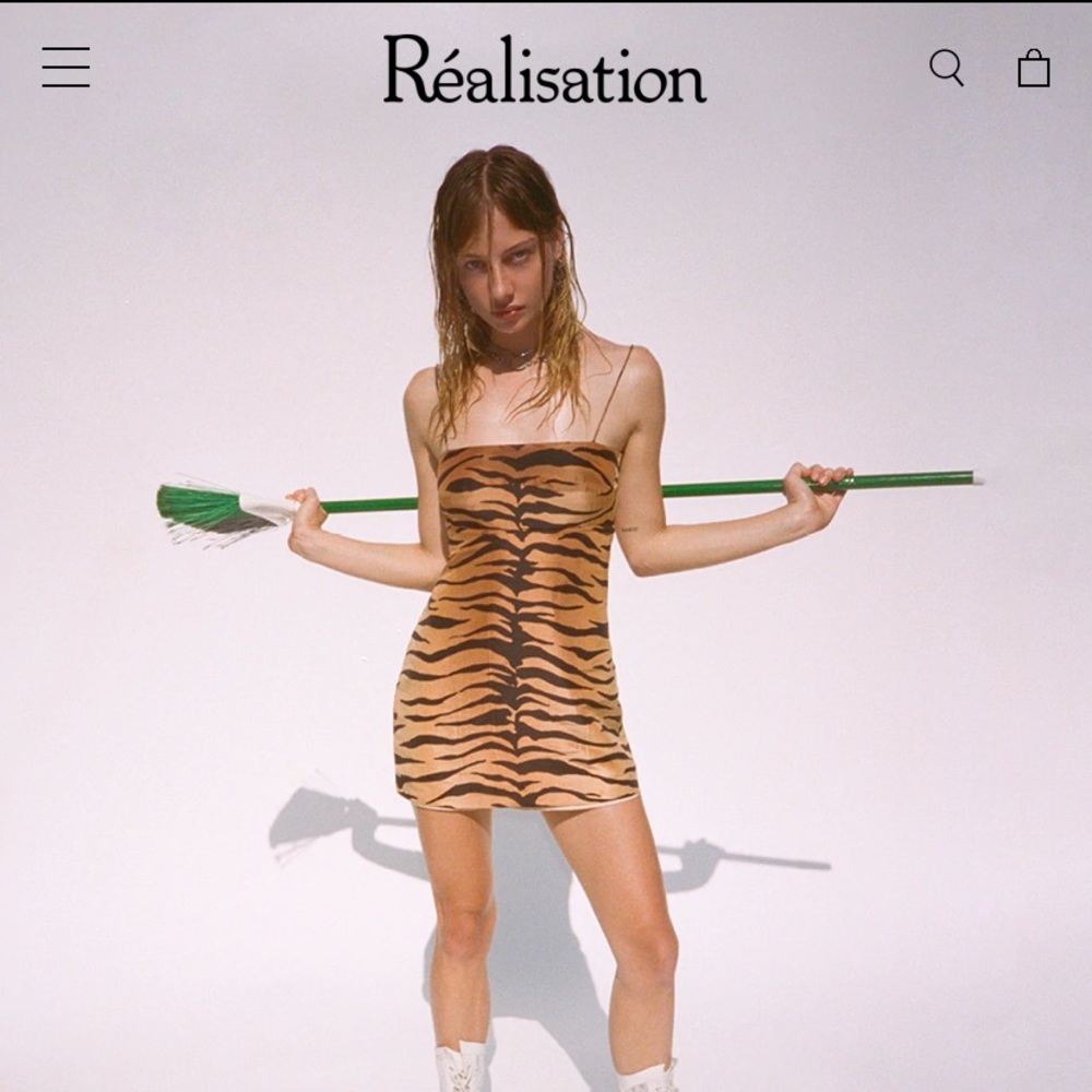 Réalisation Par - The Christy - Tiger